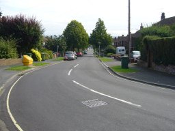 Greenhill Road, Weeke